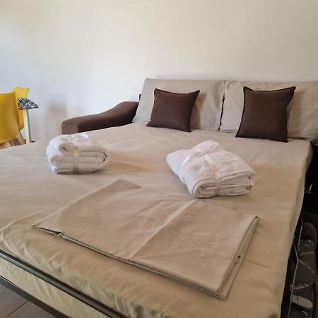 Il Cavaliere Apartment Capaci Exterior photo