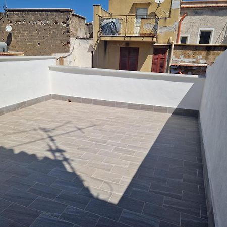 Il Cavaliere Apartment Capaci Exterior photo