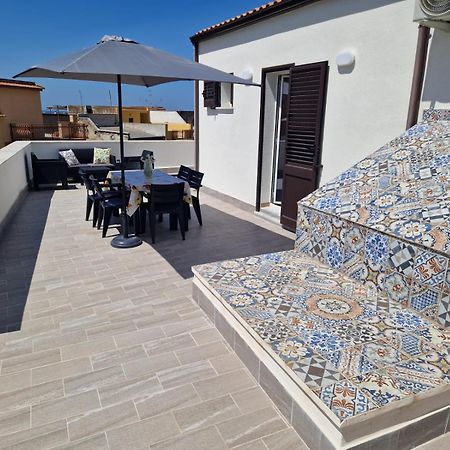 Il Cavaliere Apartment Capaci Exterior photo