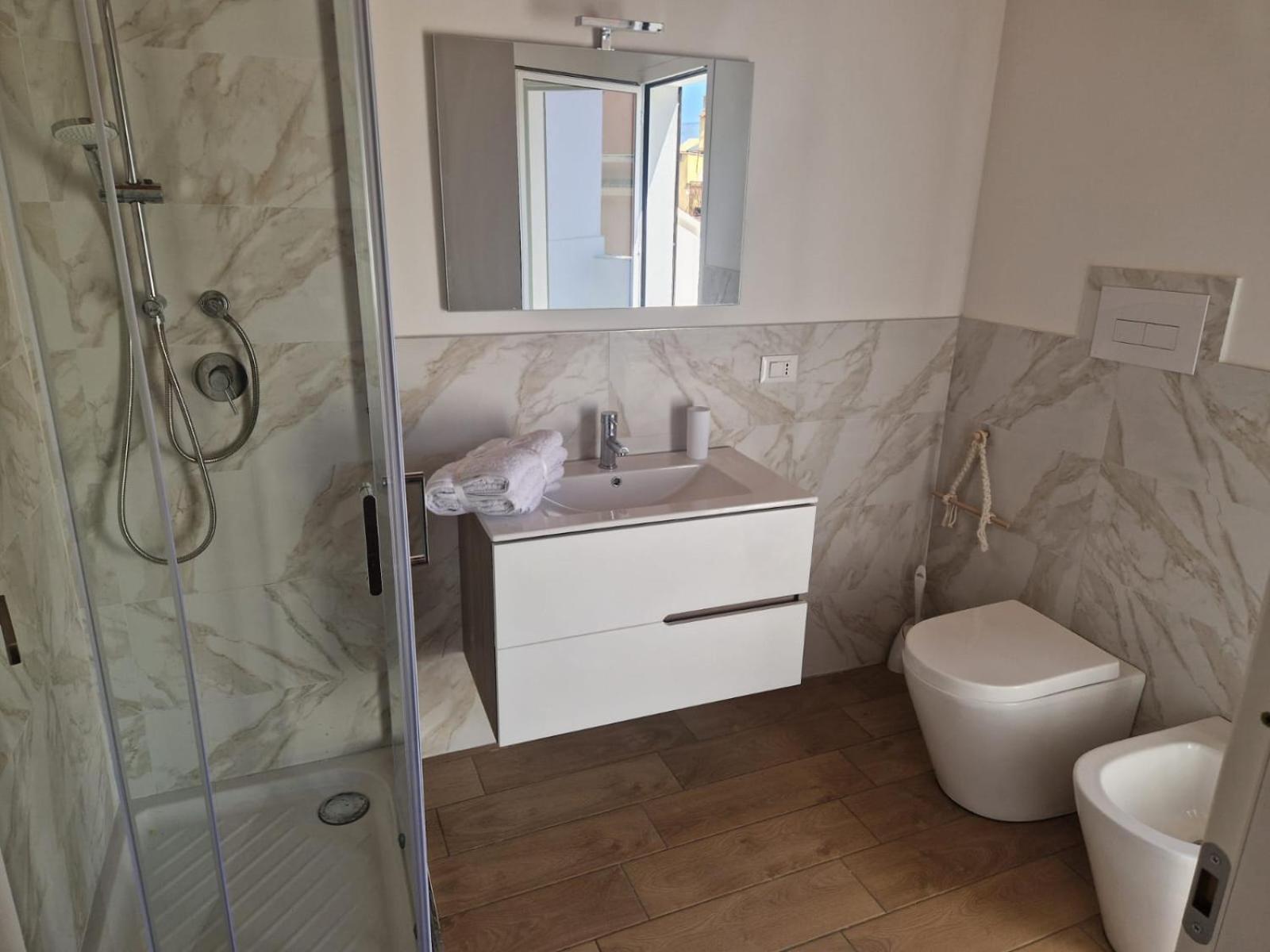 Il Cavaliere Apartment Capaci Exterior photo