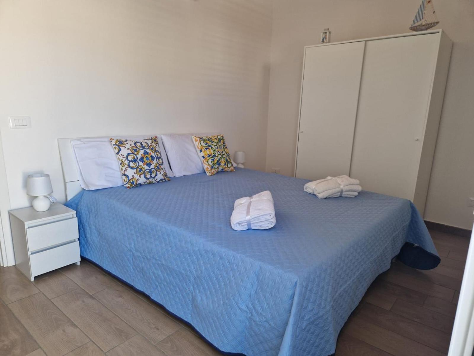 Il Cavaliere Apartment Capaci Exterior photo